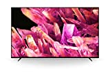 Sony 55 Inch 4K Ultra HD TV X90K Series: BRAVIA XR Full Array LED Smart Google TV with Dolby Vision HDR and Exclusive Features for The Playstation® 5 XR55X90K- 2022 Model