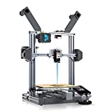LOTMAXX Shark V3 FDM 3D Printer Auto Leveling, 3D Printing/Laser Engraving/Dual-Color Multifunctional 3D Printer Printing Size 9.25x9.25x10.43in & Engraving Size 9.25x9.25in