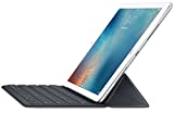 Apple Smart Keyboard for Apple iPad Pro 9.7-inch - MM2L2AM/A - Black (Refurbished)
