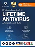 K7 Ultimate Security Infiniti Antivirus 2022 for Lifetime Validity | 5 Devices (Voucher) | Threat Protection,Internet Security,Mobile Security| laptop,PC, Mac,Phones,Tablets,iOS