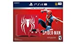 PlayStation 4 Pro 1TB Limited Edition Console - Marvel's Spider-Man Bundle [Discontinued]
