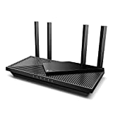 TP-Link AX3000 WiFi 6 Router – 802.11ax Wireless Router, Gigabit, Dual Band Internet Router, Supports VPN Server and Client, OneMesh Compatible (Archer AX55)