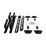 Allen Two Gun Rack, Black Metal, 9' to 14' (18500)