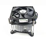 QUETTERLEE New for HP 4-Pin 644724-001 724801-001 644725-001 CPU Heatsink Fan Pro 3000 3010 3400 3405 3500 3515 3380 A6000 P7 H8 P7-1010 Envy 700-216 750-114 400G1 Intel 1150 1155 1156 1151 Series Fan