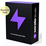 Serato Studio Ultimate Beat-making Software - The Ultimate Beat Maker (Download Card)