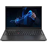Lenovo ThinkPad E15 Gen 2 Business Laptop, 15.6' Full HD Display, Intel Core i5-1135G7 Processor, 16GB RAM, 512GB SSD, Wi-Fi 6, HDMI, Windows 11 Pro, Black