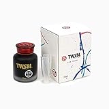 TWSBI 70ml Fountain Pen Ink, Black