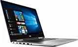 Dell Inspiron Premium 7000 Series 2 in 1 Laptop, 15.6' FHD Touch Screen, 8th Gen Intel Core i5-8250u, 512GB SSD, 8GB DDR4, Backlit Keyboard, Wireless-AC, HDMI, USB C, Bluetooth, MaxxAudio Pro, Win 10