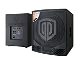 PRORECK PR18 18 inch 2000W P.M.P.O Active Powered PA DJ Subwoofer Cabinet (ONE subwoofer)