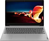 2022 Newest Lenovo IdeaPad 3i 15.6' FHD Laptop, 11th Gen Intel Core i3-1115G4 Processor, 8 GB DDR4 RAM, 256 GB PCIe NVMe SSD, WiFi, Long Battery Life, Fingerprint Reader, Windows 11, Platinum Grey