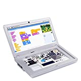 Raspberry Pi Kit, Raspberry Pi 4 Laptop, CrowPi2 Programming Laptop - Advanced Kit