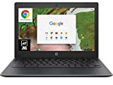 2022 Newest HP Chromebook 11A G8 Education Edition, 11.6' HD Laptop for Business and Student, AMD A4-9120C(up to 2.4GHz), 4GB Memory, 32GB eMMC, Webcam, USB-C, WiFi , Bluetooth, Chrome OS, JVQ MP