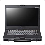 Panasonic Toughbook CF-53 Laptop PC, 14 HD Display, Intel i5-2520M 2.5GHz, 16GB RAM, 1TB SSD, Windows 10 (Renewed)