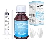 CoYlBod Inkjet Printers Printhead Cleaning kit for Epson Workforce 325 323 320 845 840 645 635 633 630 545 435 60-3.4oz 100ml Nozzle Cleaner
