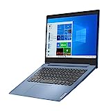 Lenovo IdeaPad 1 14 Laptop, 14.0' HD Display, Intel Celeron N4020, 4GB RAM, 64GB Storage, Intel UHD Graphics 600, Win 10 in S Mode, Ice Blue