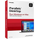 Parallels Desktop 18 for Mac | Run Windows on Mac Virtual Machine Software | 1 Year Subscription [Mac Key Card]