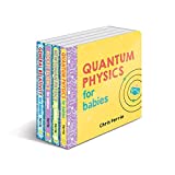 Baby University Board Book Set: A Science for Toddlers Board Book Set (Science Gifts for Kids) (Baby University Board Book Sets)