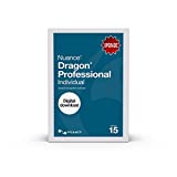 Dragon Professional Individual 15.0, Upgrade from Professional Versions 12.0 and Up [PC Download]
