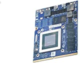 AZrm Gaming Laptop Video Card GeForce GTX 970M GTX970M 6GB GDDR5 192bit Graphics Video Card for MXM VGA Board Upgrade Replacement Kits