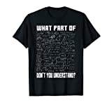 Civil Engineer Short Sleeve T-Shirt Gift With an Engineering Funny Motive Small