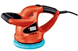 BLACK+DECKER WP900 6-Inch Random Orbit Waxer/Polisher (Renewed)