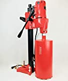 NEW BLUEROCK Tools Model 8Z1 CORE DRILL W/STAND CONCRETE ASPHALT CORING HIGH QUALITY