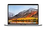 Apple 15.4in MacBook Pro Laptop (Retina, Touch Bar, 2.6GHz 6-Core Intel Core i7, 16GB RAM, 512GB SSD Storage) Space Gray (MR942LL/A) (2018 Model) (Renewed)