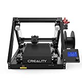 Creality CR-30 3D Printer 3DPrintMill Infinite Z Belt Printer Continuous Belt CoreXY Motion Upgraded 32-bit Silent Board Dual Gear Metal Extruder Cosplay Props Print Farm