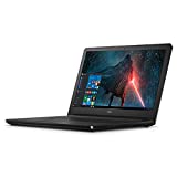 2018 Dell Business Flagship Laptop Notebook 15.6' HD LED-Backlit Display Intel i5-7200U Processor 8GB DDR4 RAM 256GB SSD DVD-RW HDMI Webcam Bluetooth Windows 10 Pro-Black