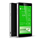 GlocalMe G4 Pro 4G LTE Mobile Hotspot Router, 5” Touch Screen LCD Display Worldwide WiFi Portable High Speed WiFi Hotspot with US 8GB & Global 1GB Data, SIMFREE, Pocket WiFi (Black)