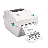 Phomemo Shipping Label Printer for Shipping Packages, 152mm/s 4x6 Thermal Desktop Label Printer Maker for Address Barcode Mailing, Work with Ebay Amazon USPS FedEx DHL, Compatible with Mac & Windows