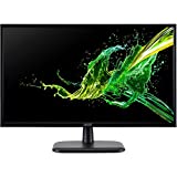 Acer EK220Q Abi 21.5' Full HD (1920 x 1080) VA Monitor | 75Hz Refresh Rate | 5ms Response Time | 1 x HDMI & 1 x VGA Port (HDMI Cable Included)