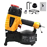 BHTOP 15-Degree Coil Siding Fencing Nailer 1 1/4-inch to 2-1/2-Inch for Siding, Fiber Cement, Fencing, Cedar Shake