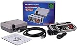 Timstono 621 Retro Game Console Mini Classic Game System with 2 NES Classic Controller and Built-in 621 Games, AV Output and HDMI Output Plug & Play Childhood Mini Classic Console (621 HDMI )