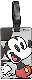 American Tourister Disney Luggage Tag, Mickey Mouse, One Size