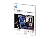 HP Professional Business Paper, Matte, 8.5x11 in, 52 lb, 150 sheets, works with laser printers (4WN05A)