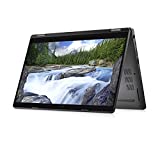 Dell Latitude 5300 2-in-1 13.3' FHD Touchscreen Laptop, Intel Core 8th Gen i7-8650U, 16GB DDR4 RAM - 256GB SSD, WiFi & Bluetooth, Windows 10 Pro (Renewed)