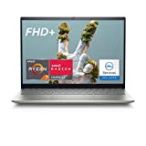 Dell Inspiron 14 5425 14' Laptop Computer - FHD+ (1920 x 1200) Display, AMD Ryzen7 5825U, 8GB DDR4 RAM, 512GB SSD, AMD Radeon Graphics, USB-C, HDMI, Bluetooth 5.2, Wi-Fi 6, Windows 11 Pro - Green