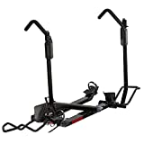 YAKIMA - HoldUp EVO 2' Hitch Mounted Tray Bike Rack, 2 Bike Capacity