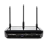 (02-SSC-0940) SonicWALL SOHO 250 Wireless & Base Security VPN Firewall