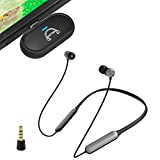 Giveet Wireless Headphones Earbuds for TV Watching, Rechargeable Neckband Earphones w/USB-C Audio Transmitter for Nintendo Switch PS4 PC Xbox, Support in-Game Voice Chat, Plug n Play, No Audio Delay
