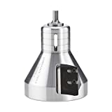 Lumberjack Tools 2' Industrial Log Tenon Cutter, Premium Tenon Cutter (TTA2000)