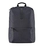 Xiaomi Casual Backpack with Fashion Simple, Classic, Versatile Checkered Pattern Design Splash-proof Durable Travel Backpack, Fits up to 15 inches Laptop
