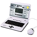 LESHITIAN Kids Laptop, 80 Learning Modes, Educational Learning Computer for Kids Ages 3+