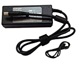 UpBright 19.5V 65W AC/DC Adapter Compatible with HP 110z Pavilion 500 500-c00 500-c60 500-424 500-467c Slimline 400-334 J4X61AA J4X61AA#ABA 720789-001 400334 Desktop Power Supply Cord Battery Charger
