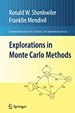 Explorations in Monte Carlo Methods (Undergraduate Texts in Mathematics)