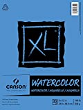 Canson 100510941 XL Series Watercolor Pad, 1 Pack, Multicolor