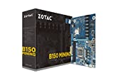 ZOTAC B150 Mining ATX Motherboard for Cryptocurrency Mining with 7 PCIe x1 Slots (B150ATX-A-E)