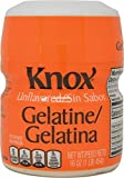 Knox Unflavored Gelatin - 1 lb