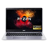 Newest Acer Aspire 5 A515-43 Slim Laptop in Silver Ryzen 3 up to 3.5GHz 128GB SSD 15.6in FHD Backlit Keyboard Web Cam HDMI W10 (Renewed)